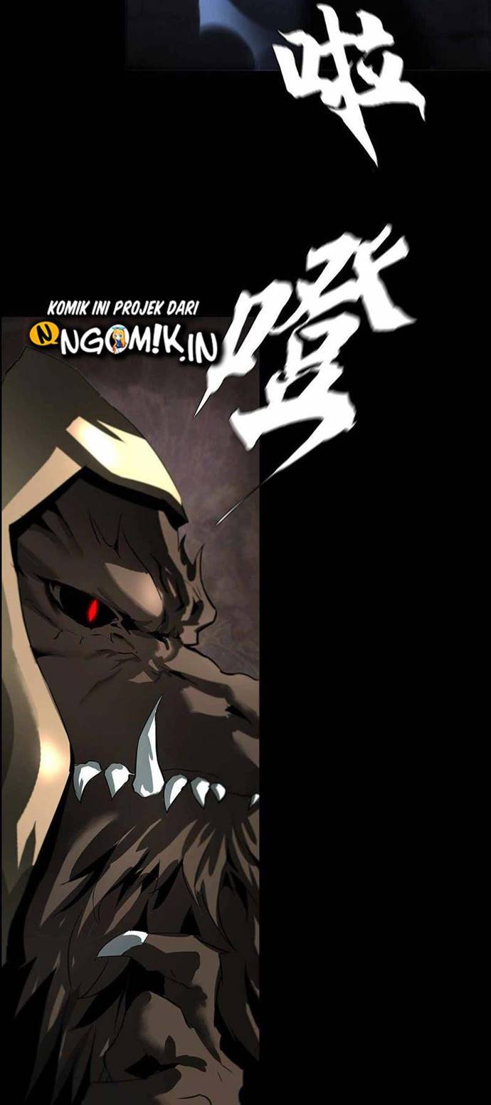 The Blade of Evolution – Walking Alone in the Dungeon Chapter 47 Gambar 18